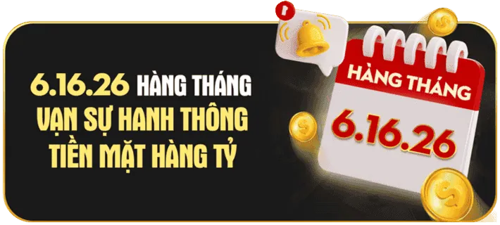 Hoàn trả thể thao lucky888