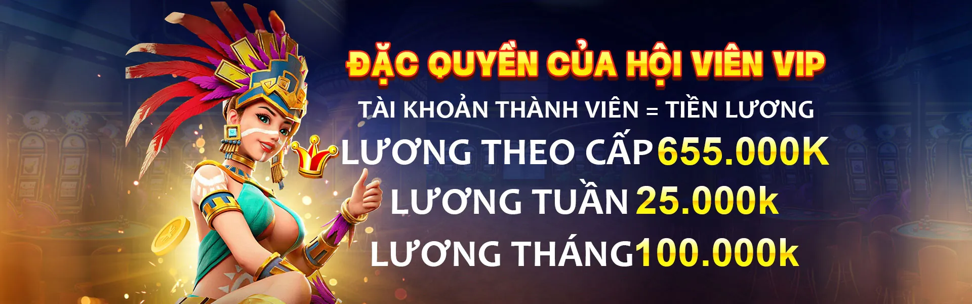 lucky888 Khuyến Mãi Hấp Dẫn