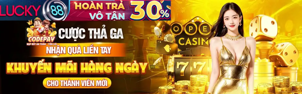 Giao diện cá cược thể thao trực tuyến trên lucky888 trang chủ chính thức với nhiều môn thể thao