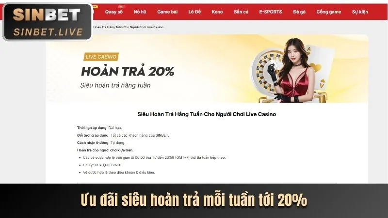 Mẹo chơi casino lucky888